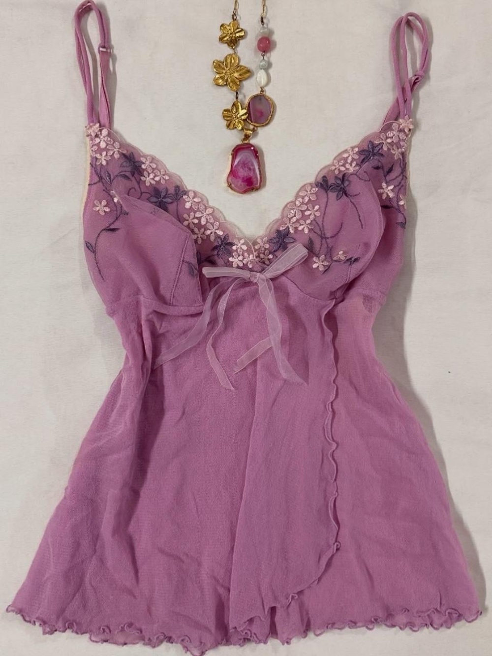 Victoria’s Secret cami